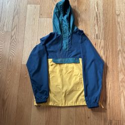 RVCA Rain Jacket Men’s Medium