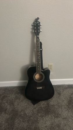 6 string guitar