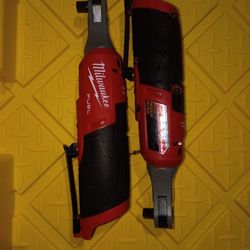 M12 FUEL 12-Volt Lithium-Ion Brushless Cordless High Speed 3/8 in. Ratchet (Tool-Only)