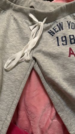 GRAY NEWYORK 1987 AEROPOSTALE SWEATS