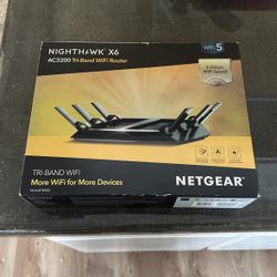 Net Gear Router 