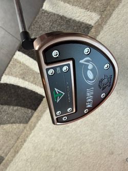 Odyssey Toulon Memphis putter 35"