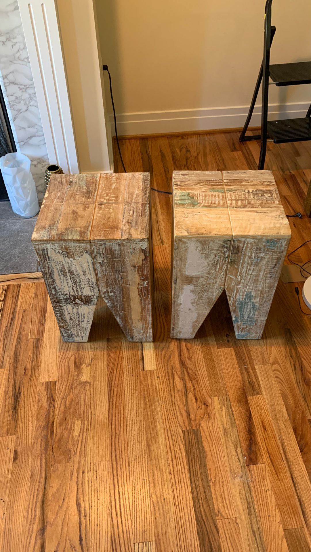 Eleanor end tables
