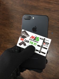 IPHONE 7 PLUS 32GB UNLOCKED