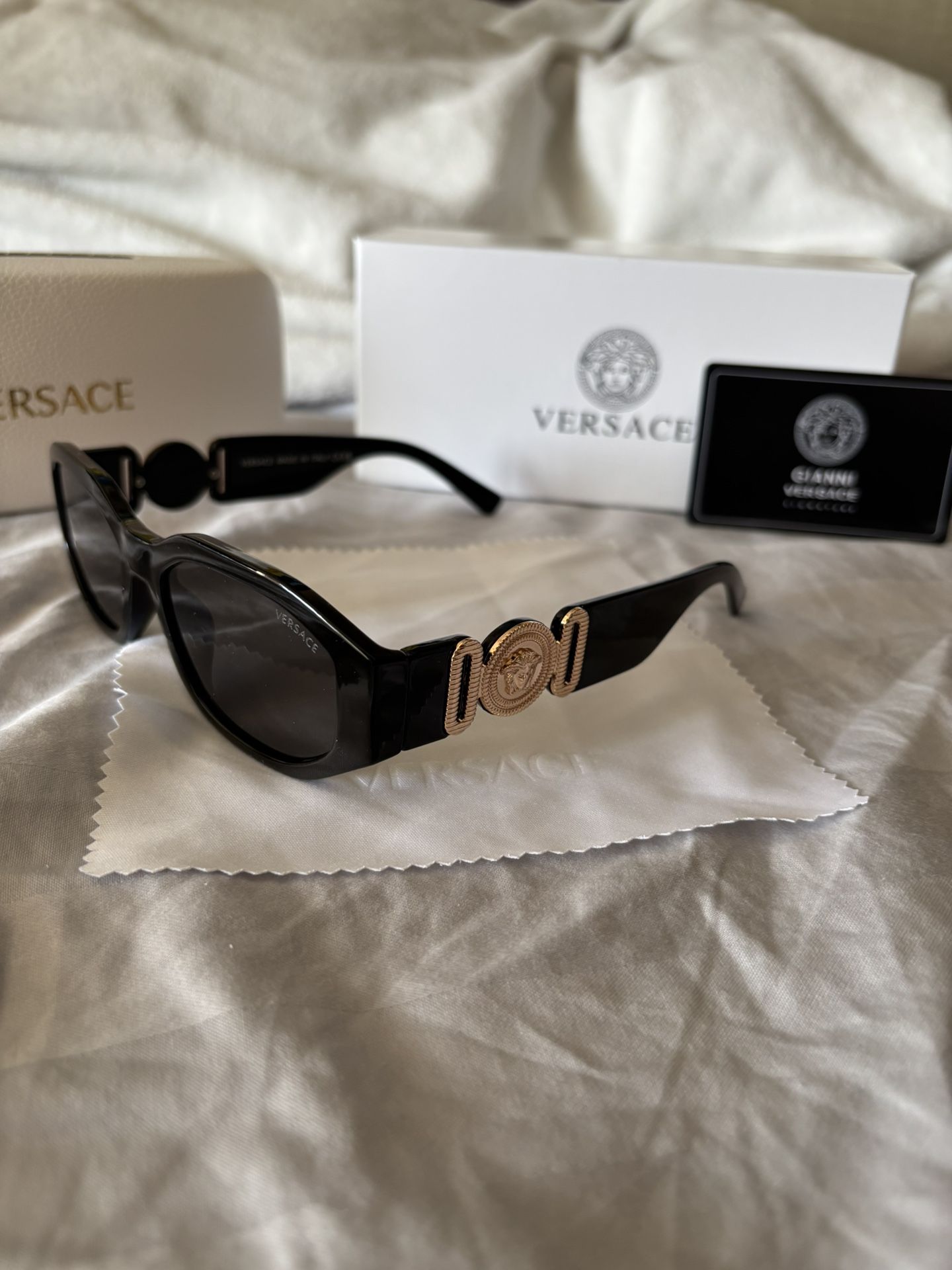 Versace Medusa Unisex Glasses