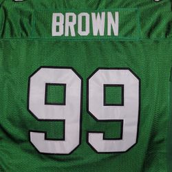 Eagles Jersey Authentic Mitchell And Ness