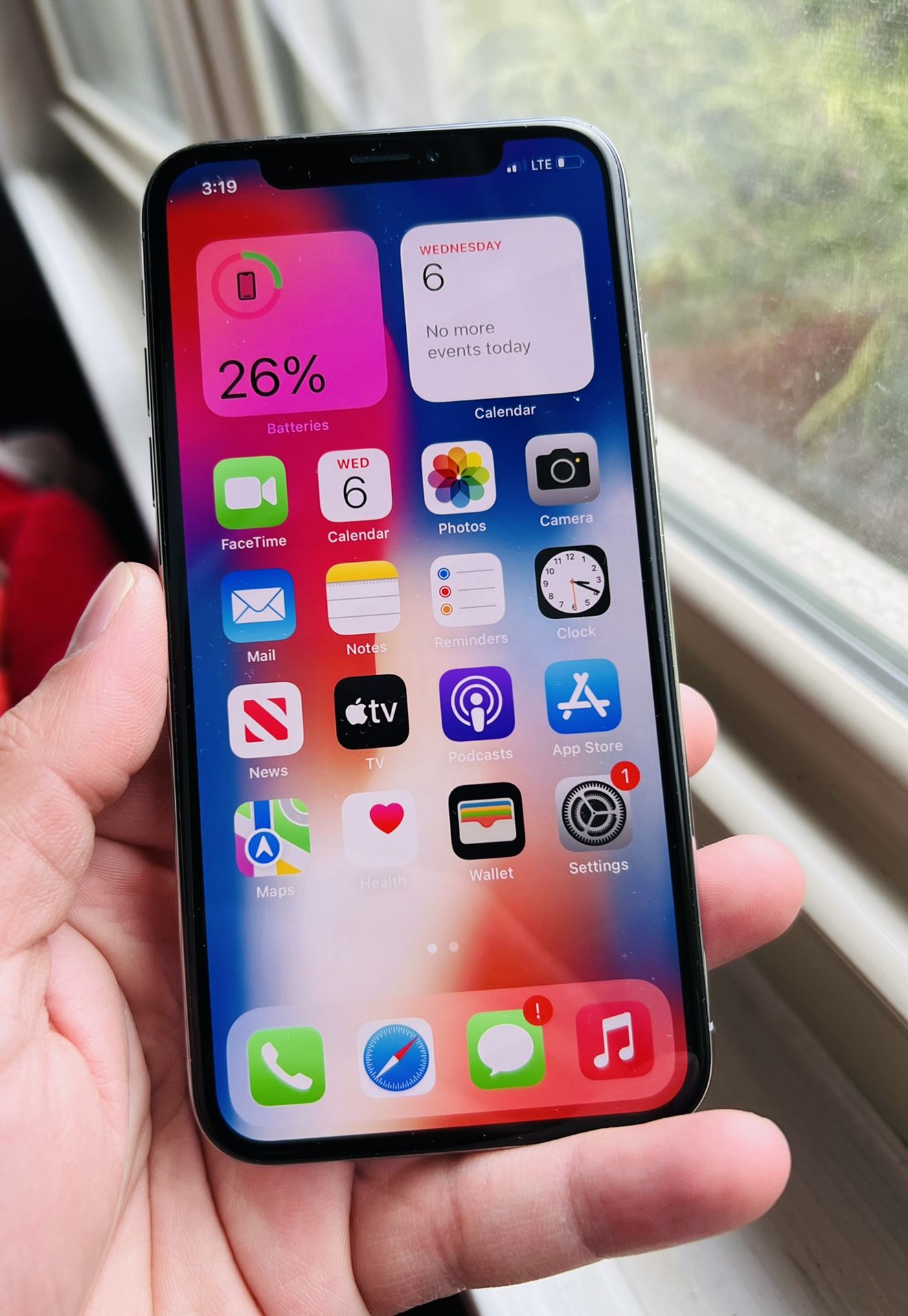 iPhone X Unlocked