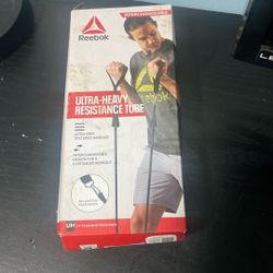 Reebok Ultra-Heavy Resistance Tube – 60 lbs 