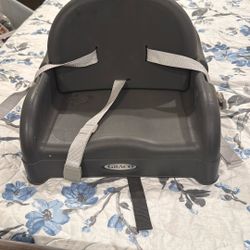 Baby Sale GRACO TODDLER BLOSSOM BOOSTER SEAT IN BROWN