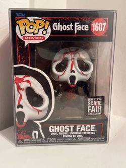 Ghost Face funko pop