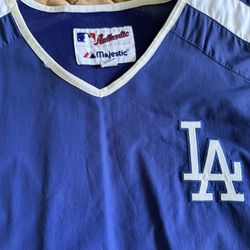 Dodgers Throw Over / Warm Up 