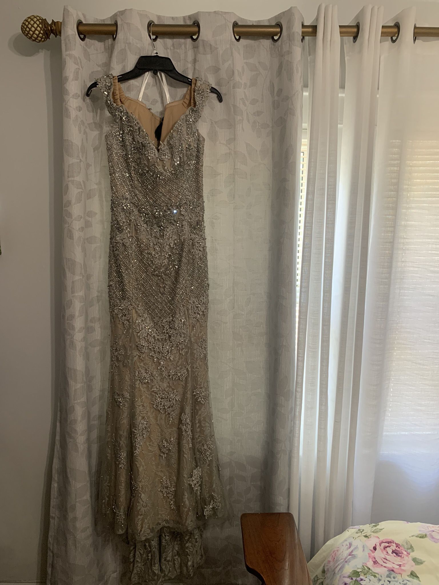 Terani Couture Mother Of The Bride Dress 