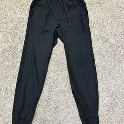 Grey LULULemon Joggers men XS