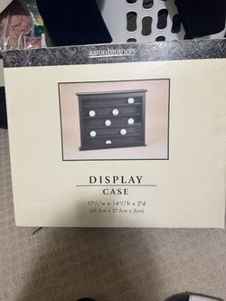 Golf Ball Display