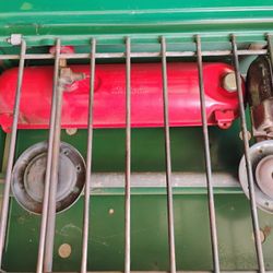 Camping Coleman Stove 
