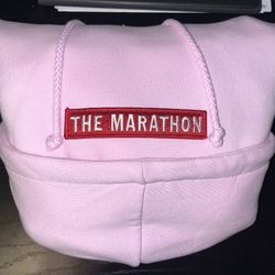 The Marathon Clothing Hoodie