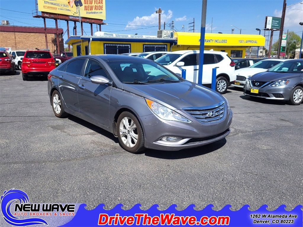 2012 Hyundai Sonata