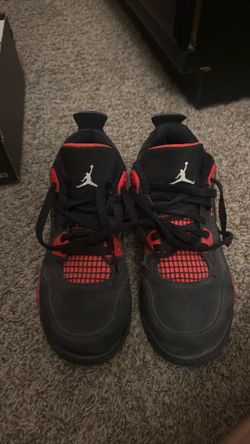 jordan 4 retro shoes size 2.5 y