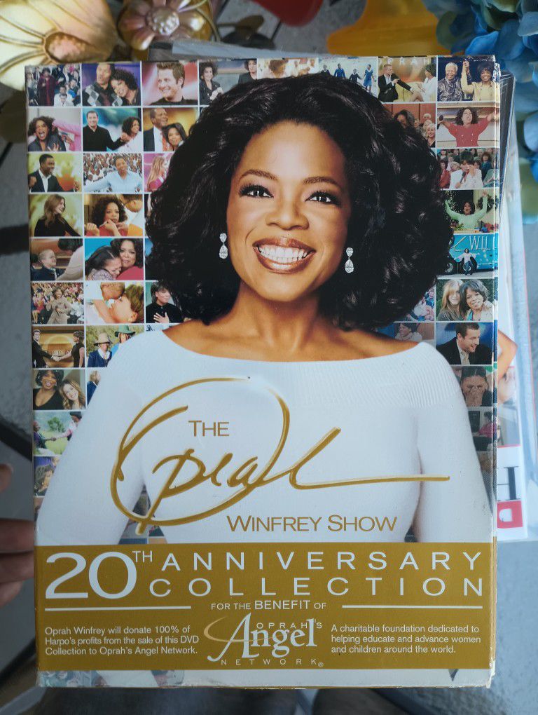The Oprah Winfrey Show - 20th Anniversary Collection (DVD, 2005, 6-Disc Set)