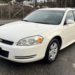 2009 CHEVROLET IMPALA LT 