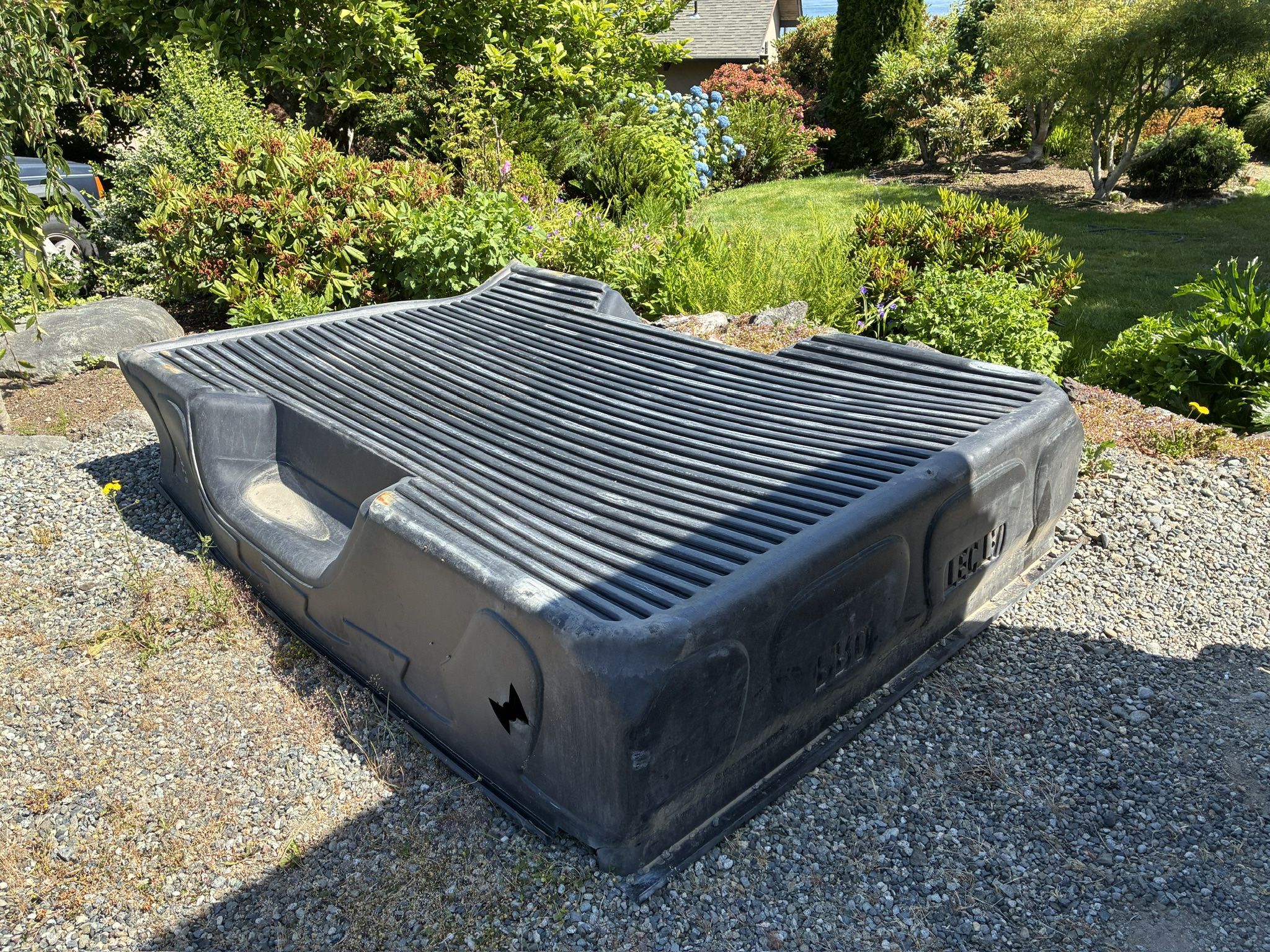 8’ Slip In Bedliner