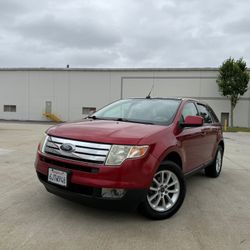 2009 Ford Edge SEL