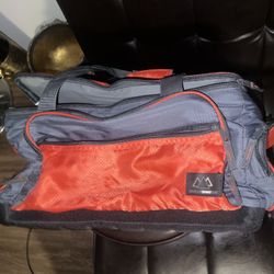Mountain Summit Gear cooler travel bag