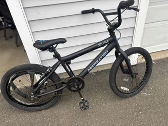 Recreation BMX Bike-tire needs to be replaced 