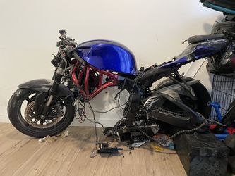 2015 Suzuki Gsxr