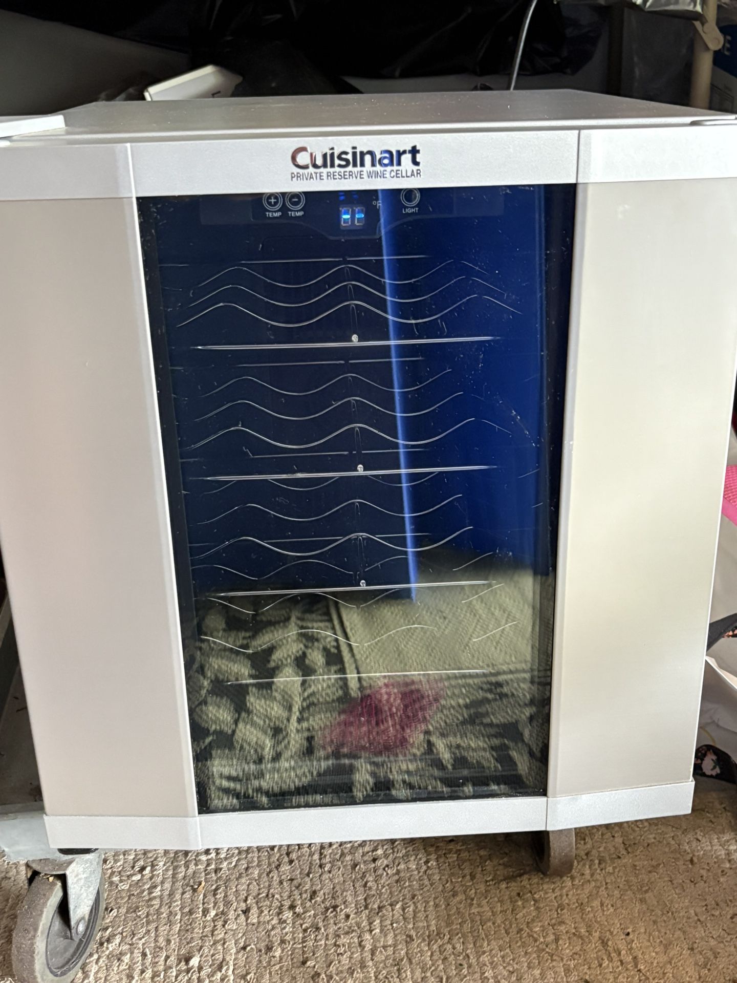 Cuisinart Private Reserve Wine Cellar
