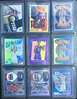 🏀 NBA Basketball Cards | Autos • Numbered • Rookies • Stars