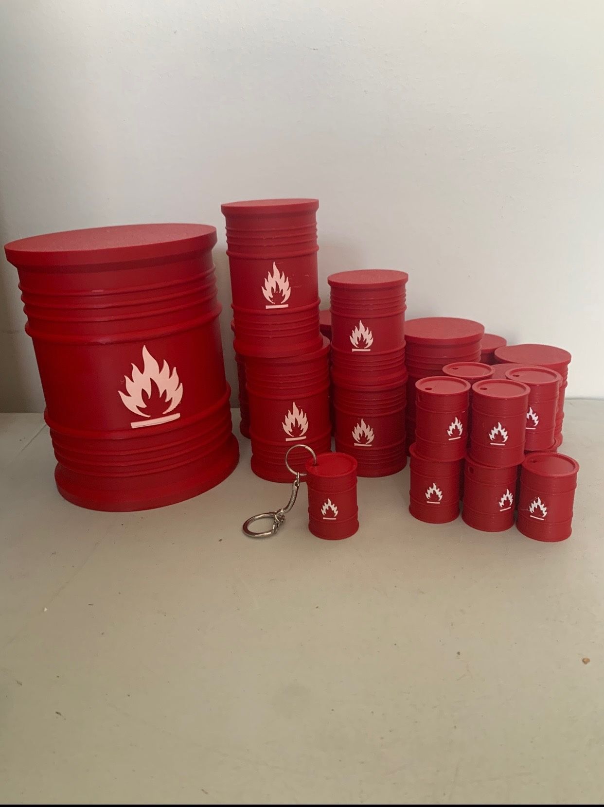 Custom Jars