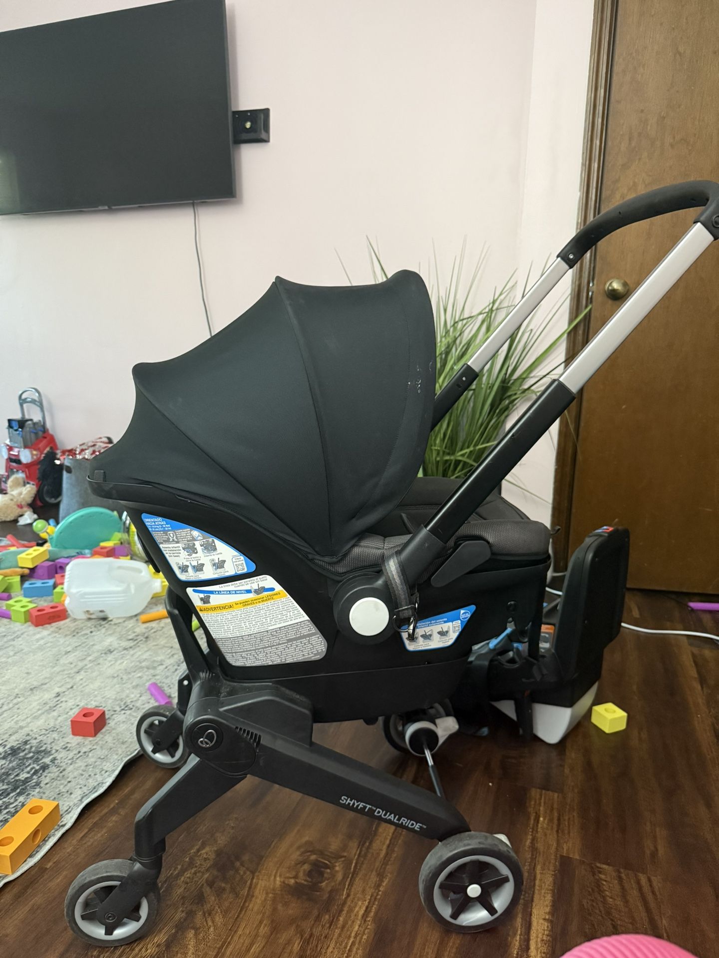 Evenflo Shyft DualRide