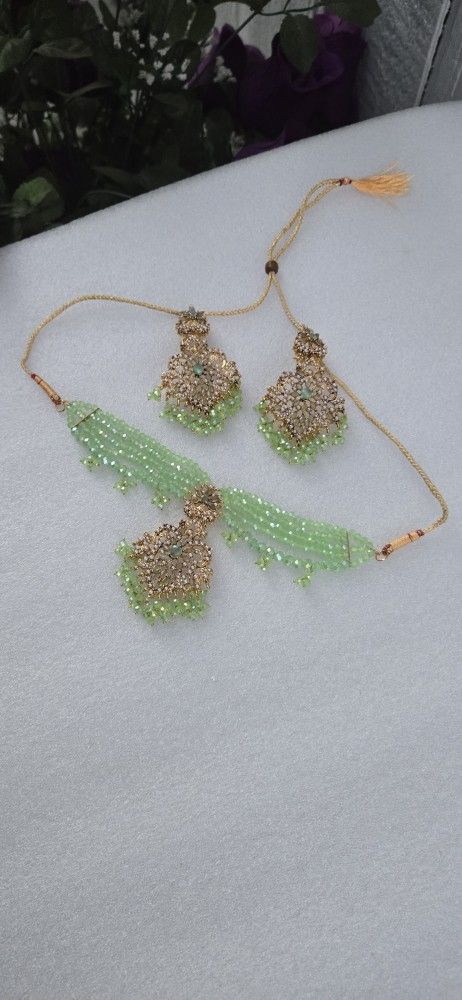 Indian Design Chocker Set