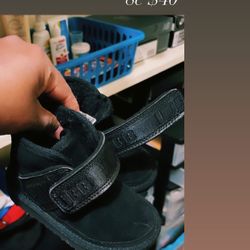 Toddler Uggs 