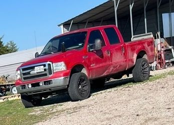 2006 Ford F-250