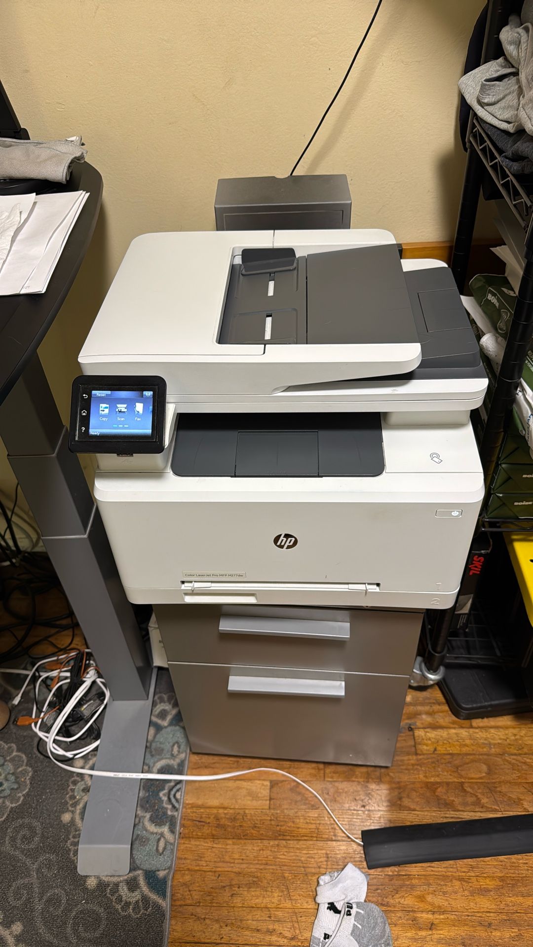 HP Color Laser M277dw