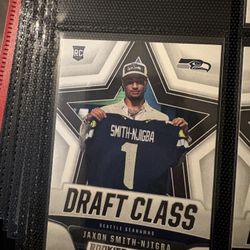 Seahawk’s Cards