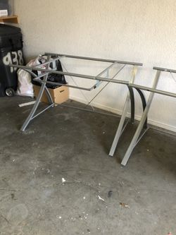 L Shape Computer Desk