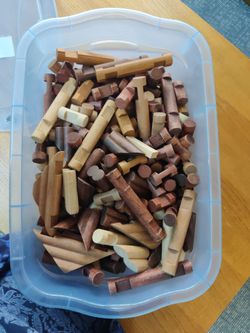 Lincoln Logs