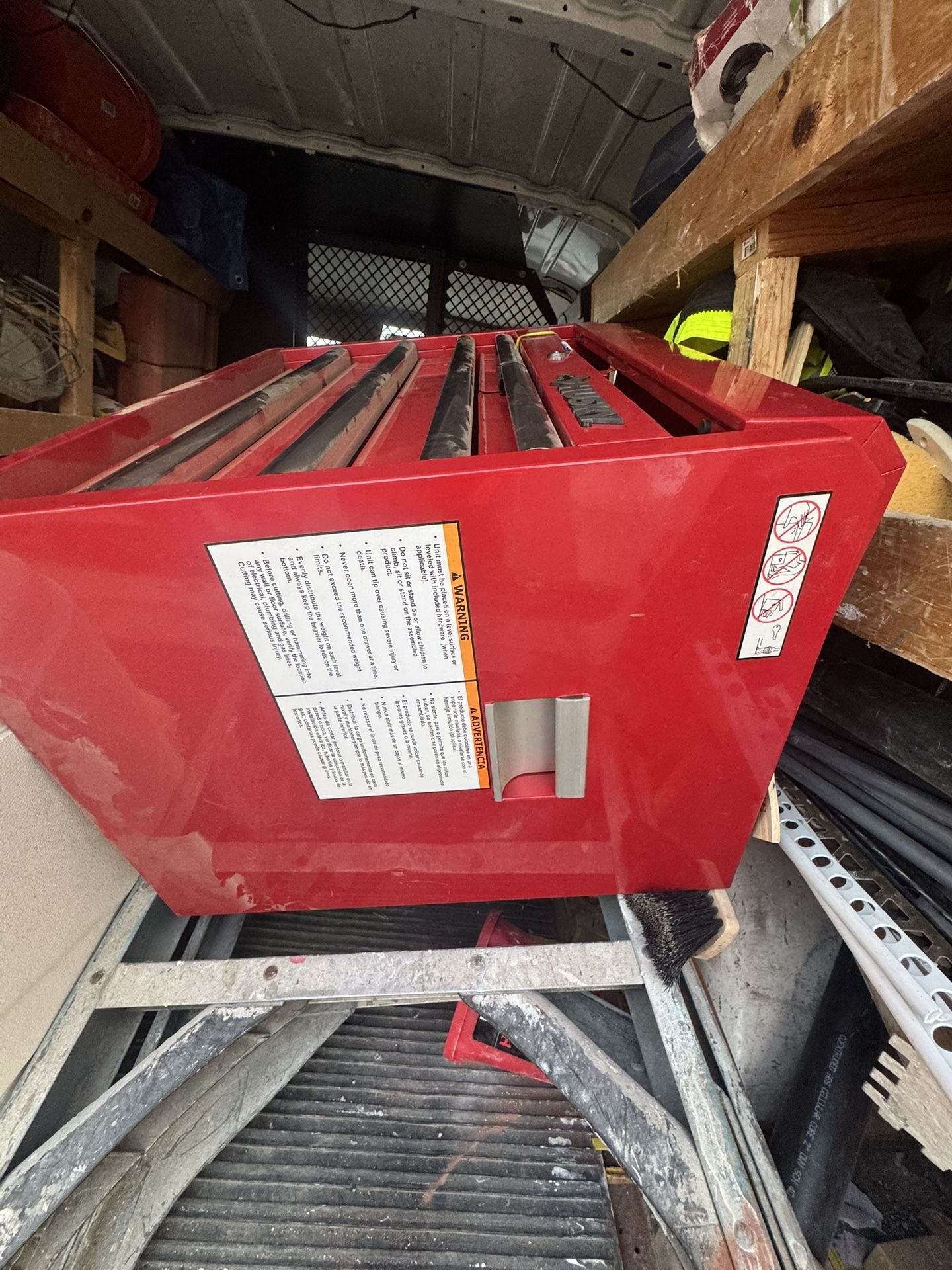 Husky Tool Box