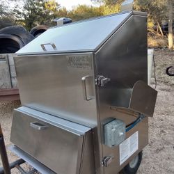 Chip Warmer Industrial 