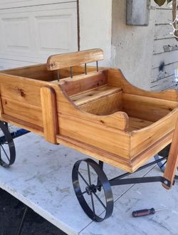 Custom Mini Carriage
