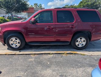 2010 Chevrolet Tahoe