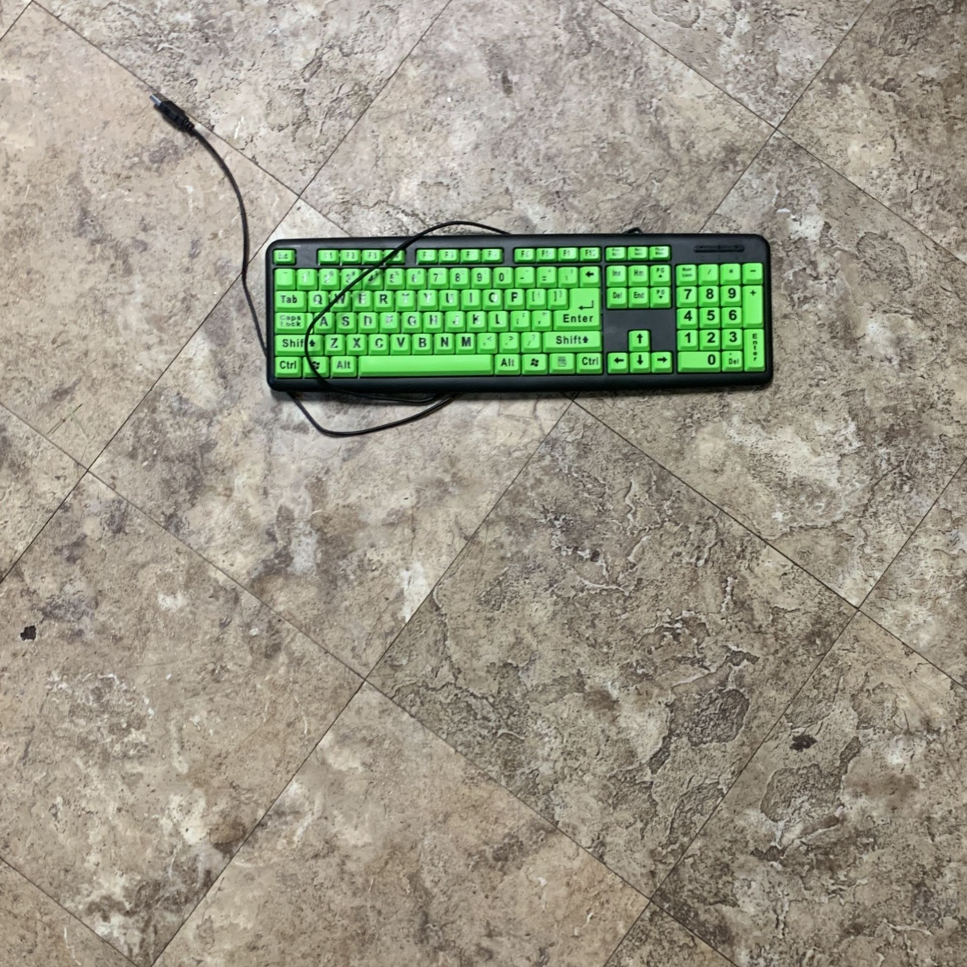 Keyboard