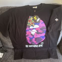 Nice Bape Shirt Size M