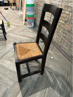 Restaurant chairs