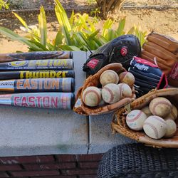 Base Ball Equipment 