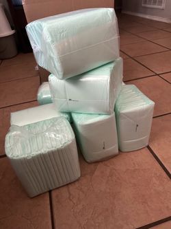 Pee pads