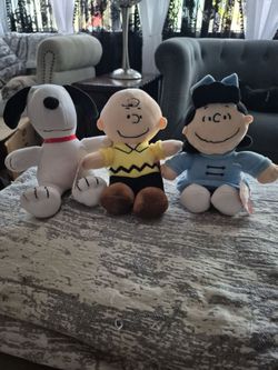 Peanuts Cuties